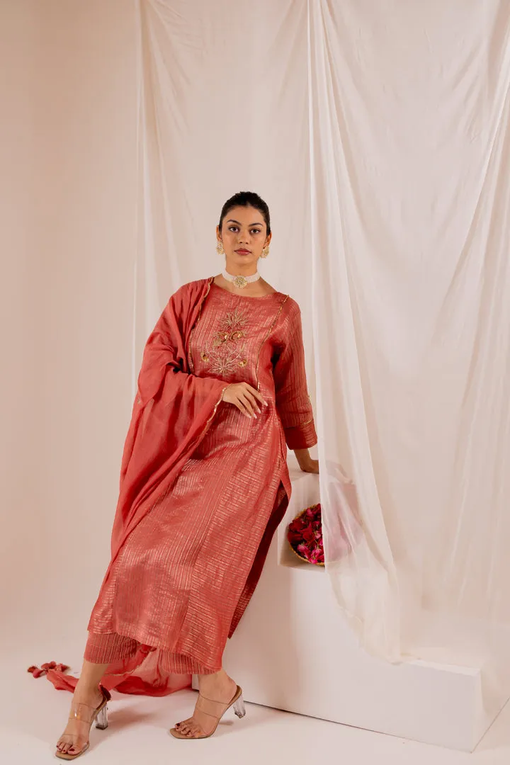 Ivara Kurta Set