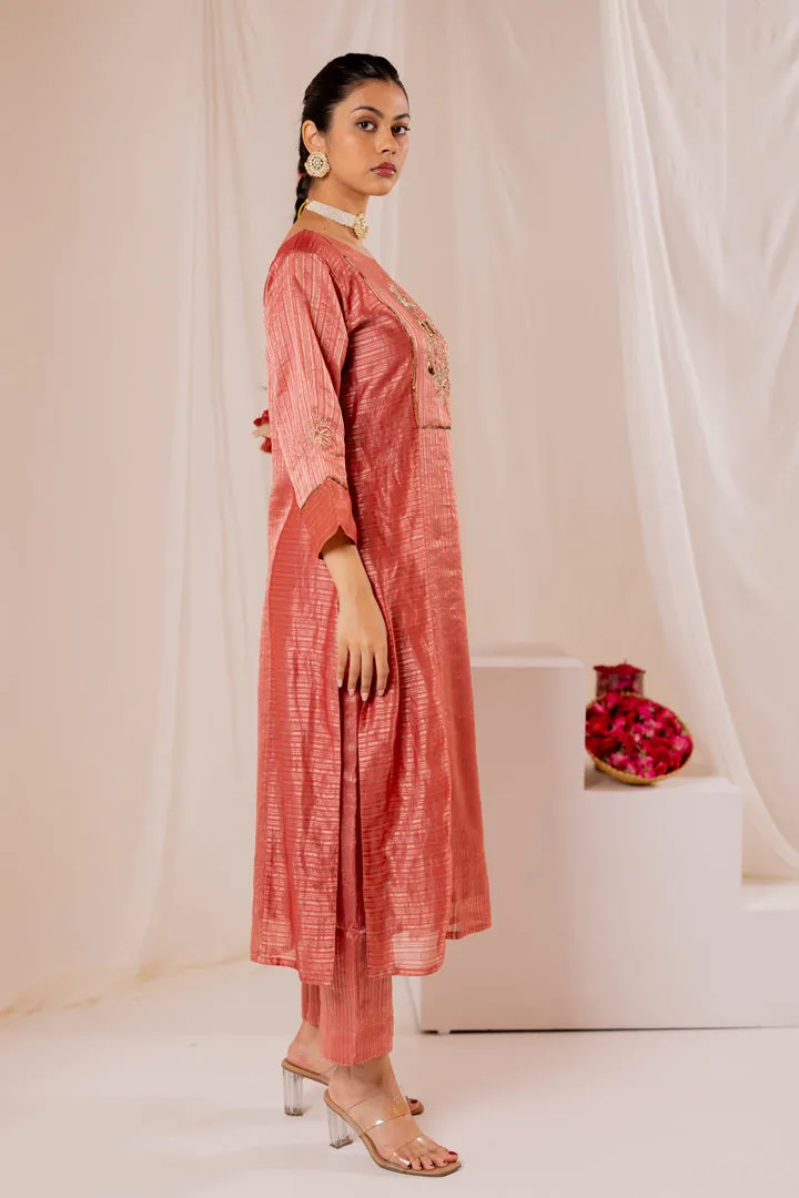 Ivara Kurta Set