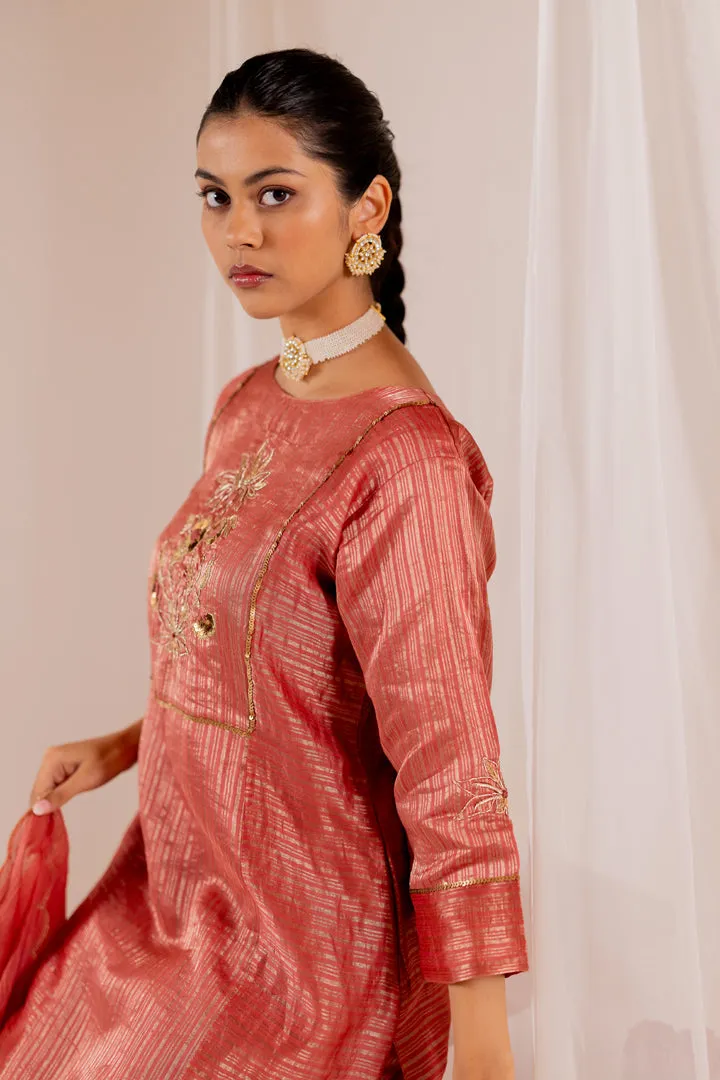 Ivara Kurta Set