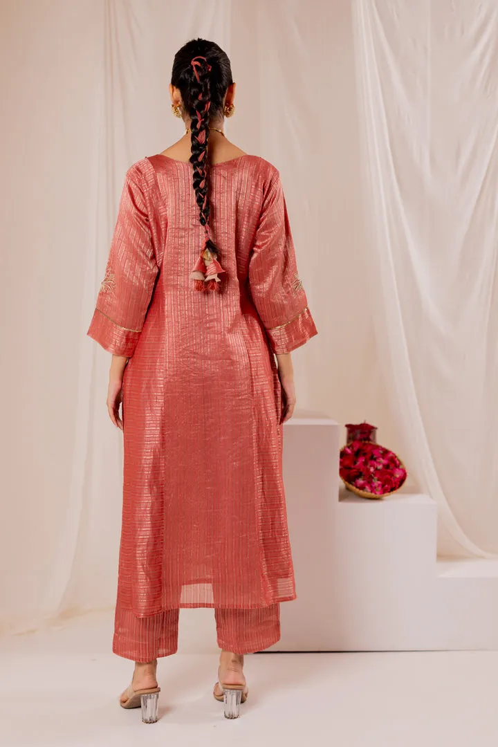 Ivara Kurta Set