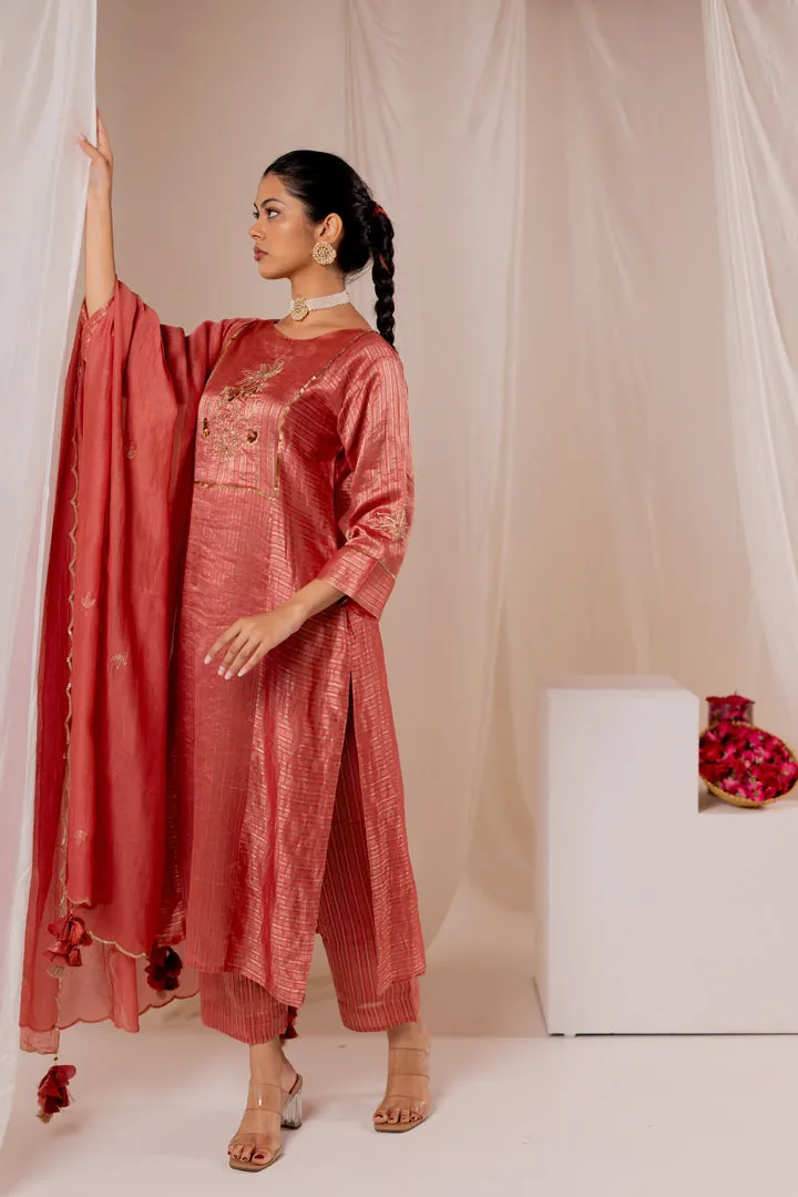 Ivara Kurta Set