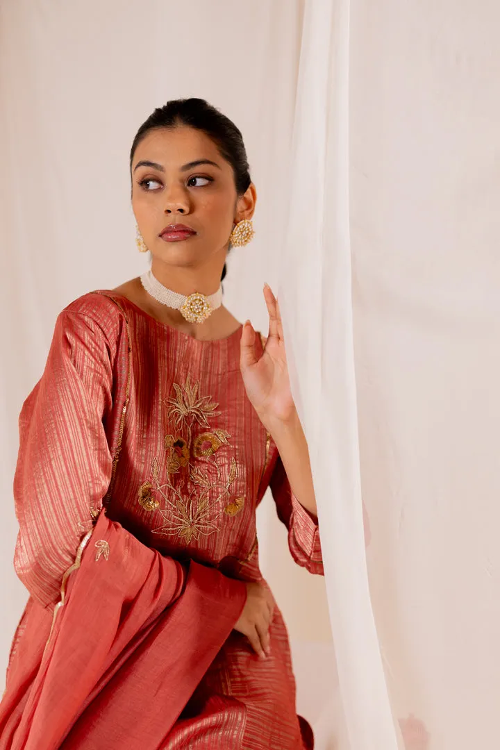 Ivara Kurta Set
