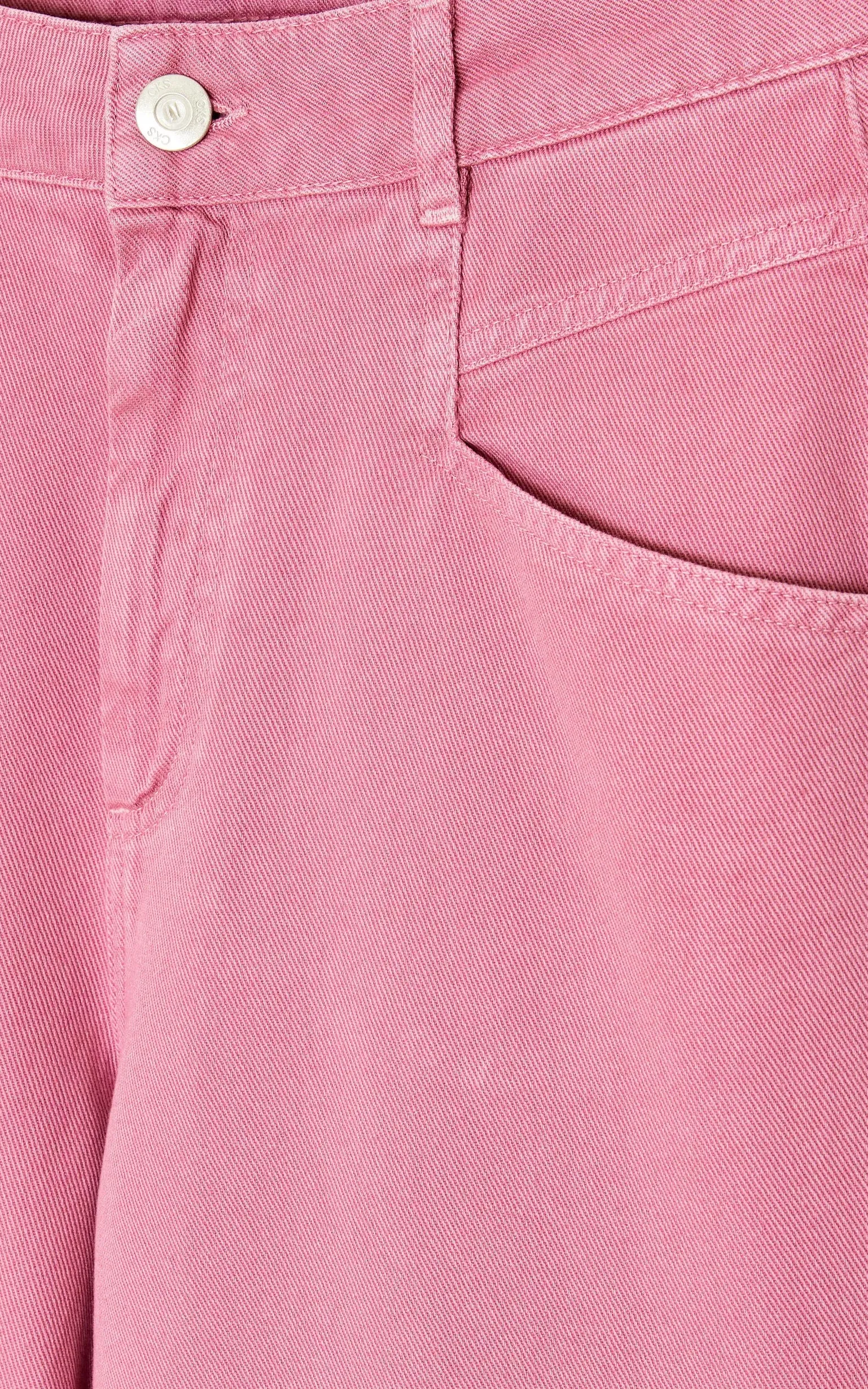 Jake Lange Jeans Roze