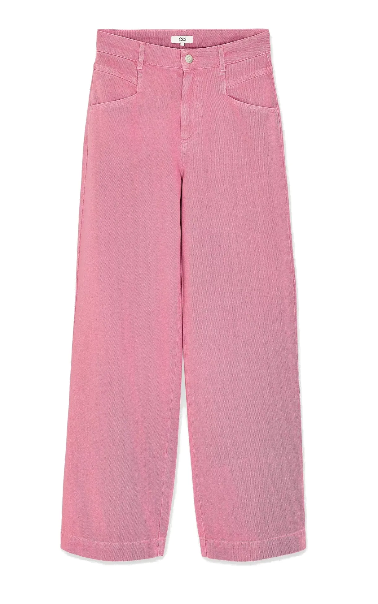 Jake Lange Jeans Roze