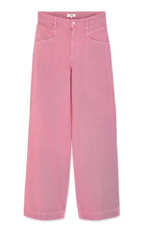 Jake Lange Jeans Roze