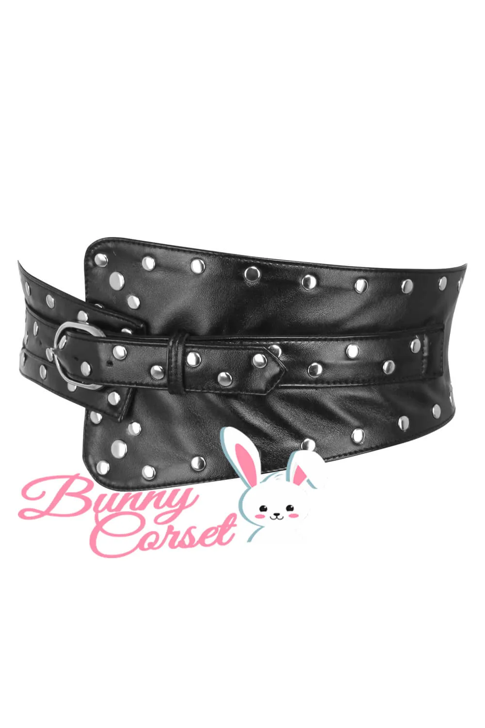 Jaquan Black Corset Belt