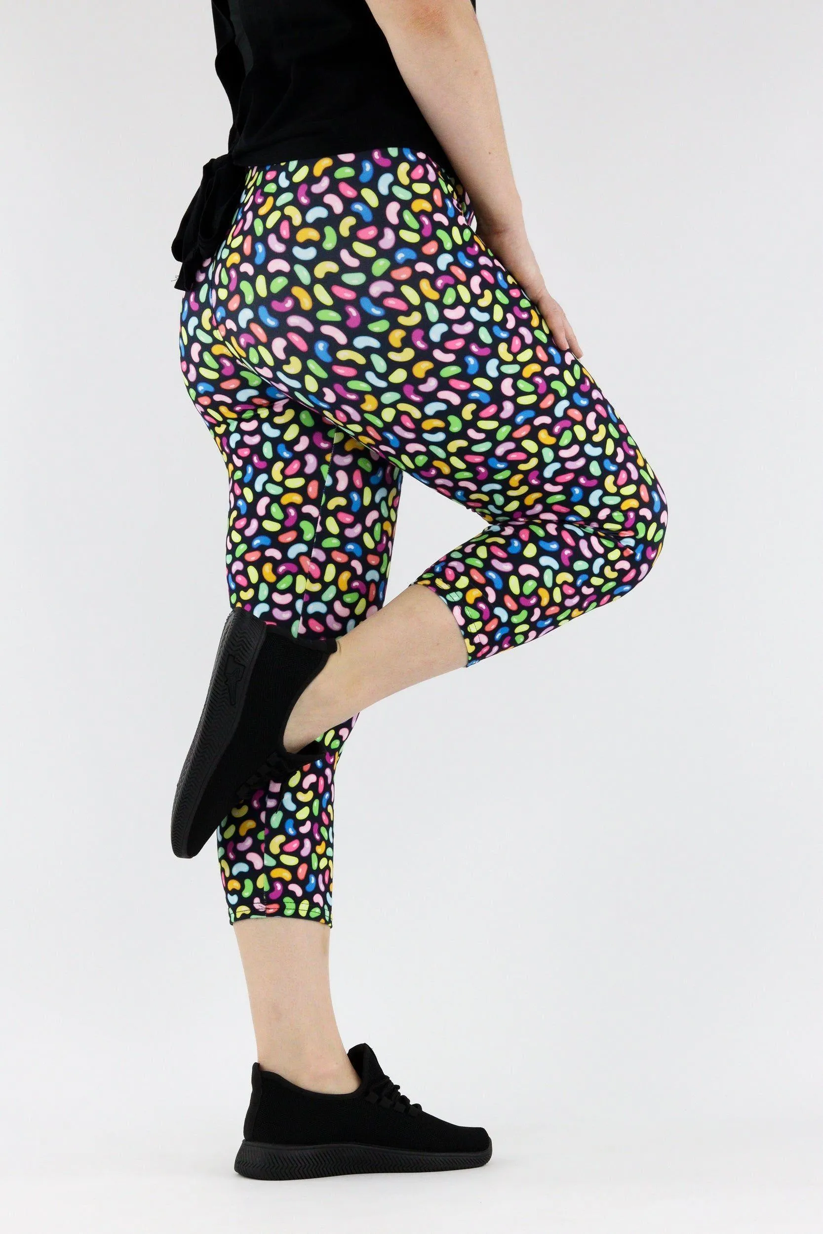 Jelly Beans - Casual - Capri Leggings