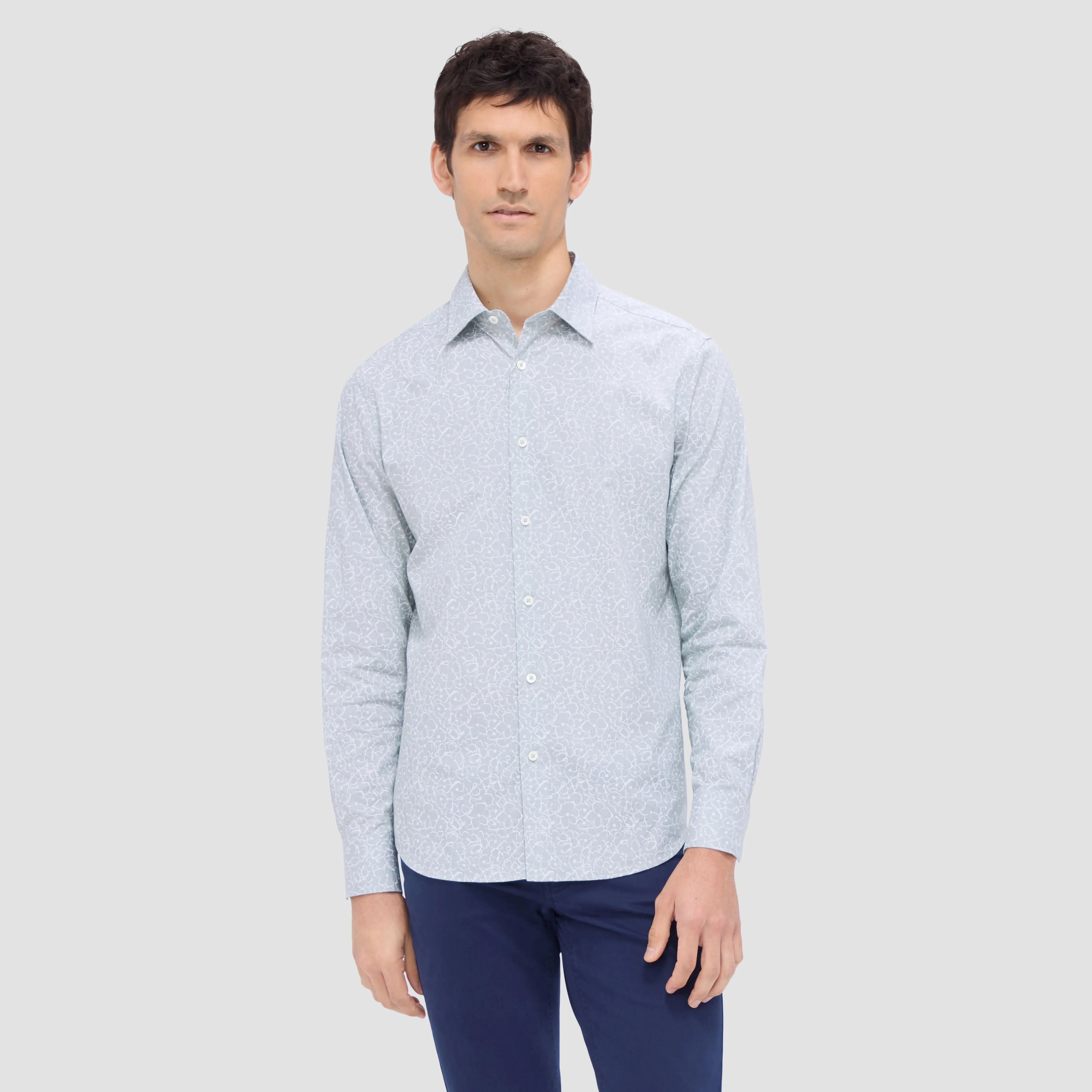 Julian Floral Shirt