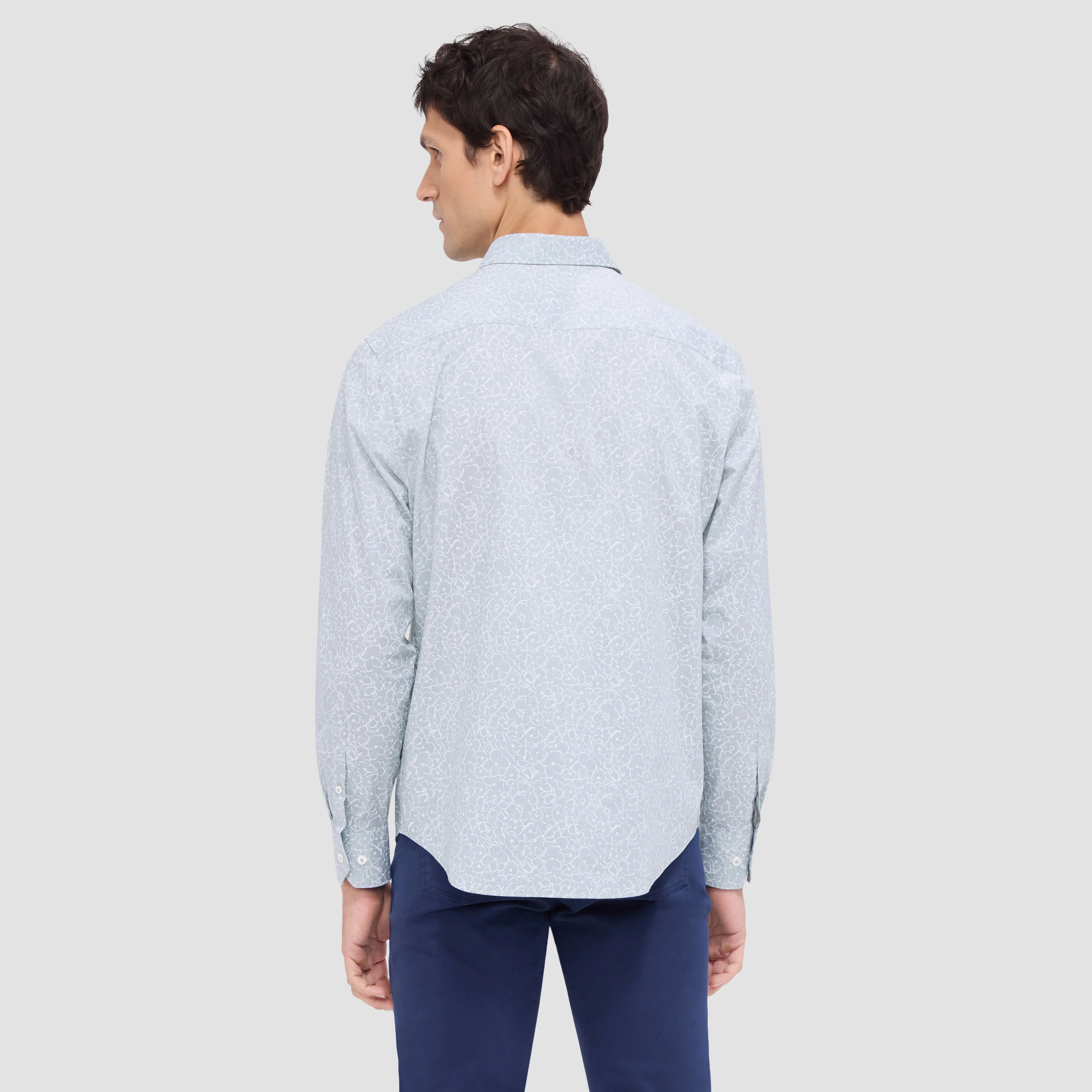 Julian Floral Shirt