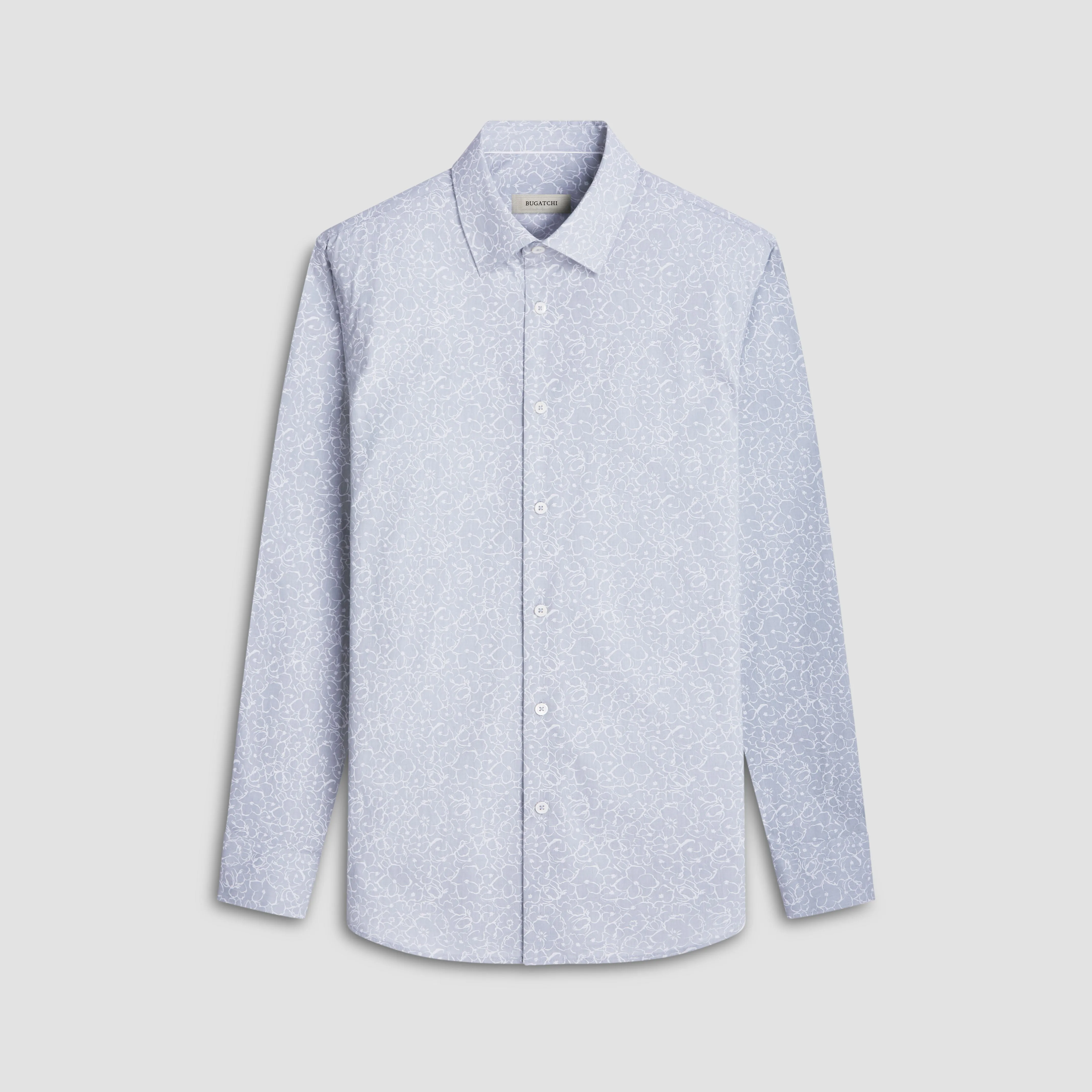 Julian Floral Shirt