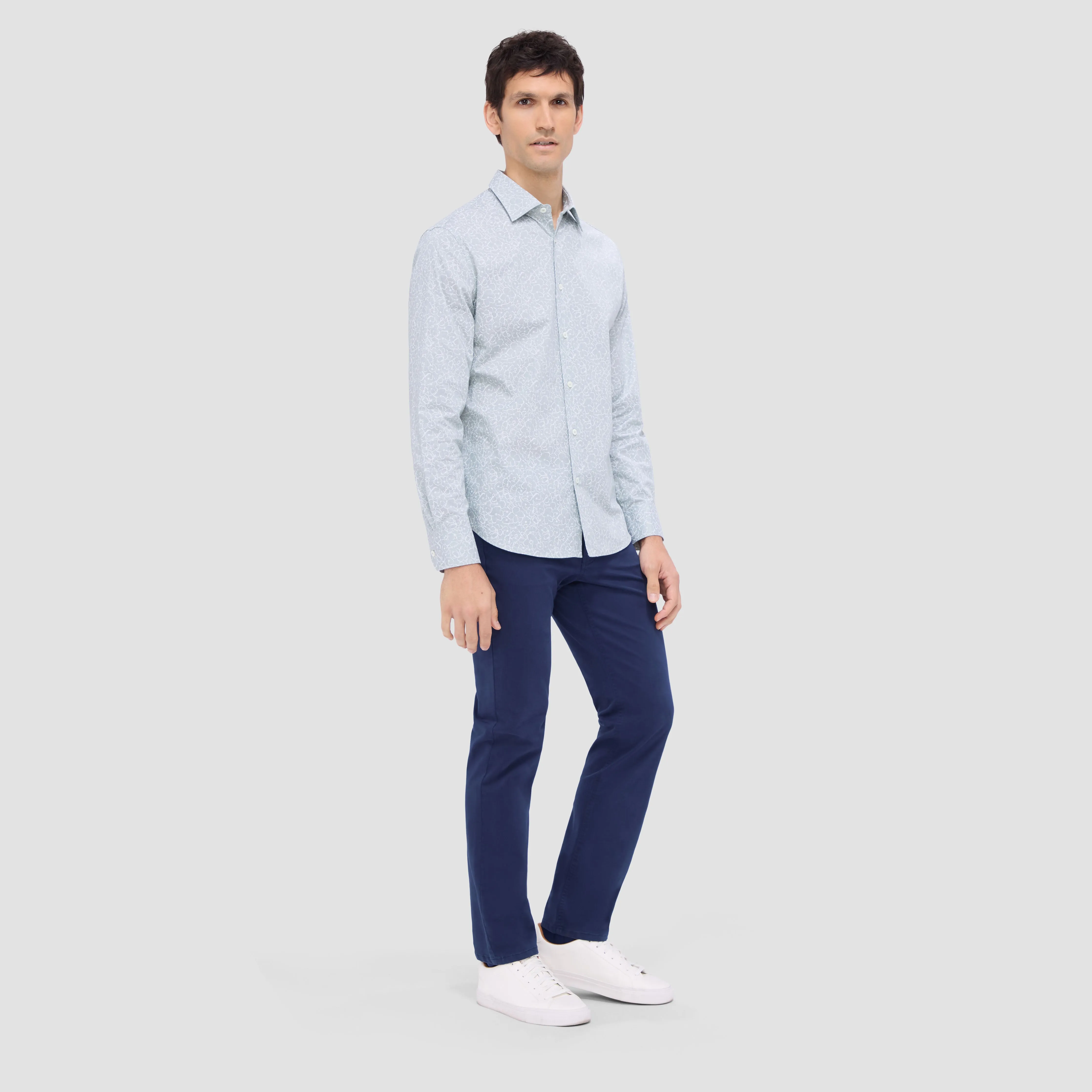 Julian Floral Shirt