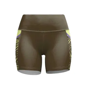 Jungle Tights Mid Thigh Design Your Own