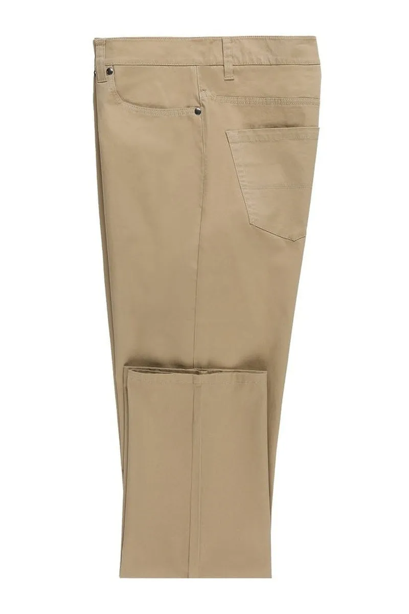 Khaki Chino Pants