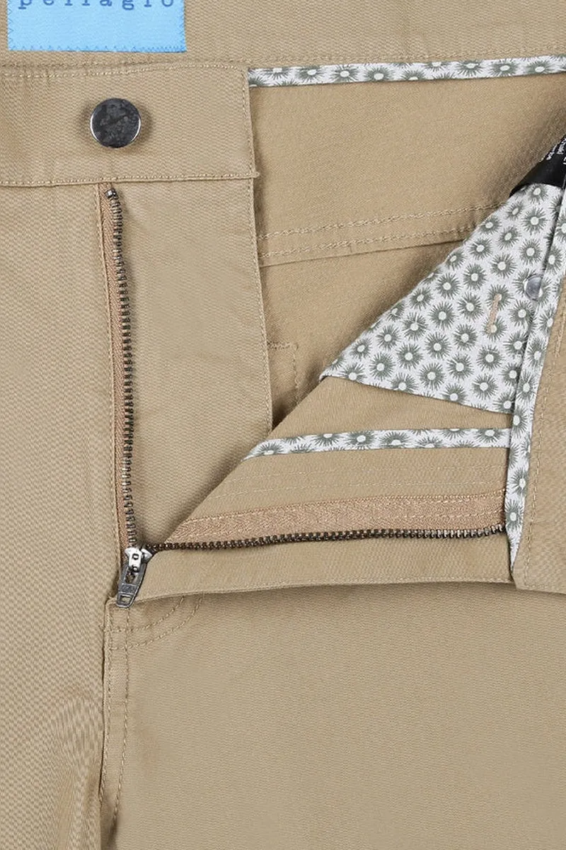 Khaki Chino Pants