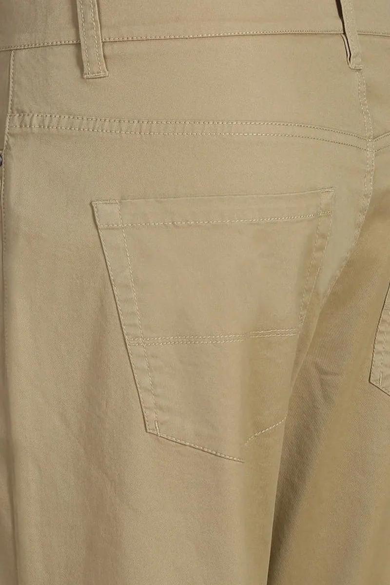 Khaki Chino Pants