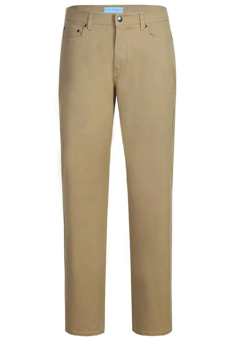 Khaki Chino Pants