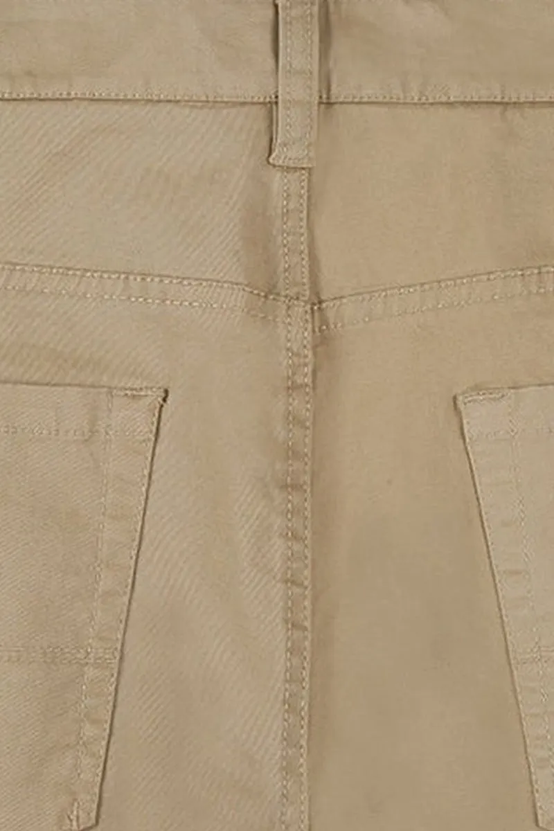 Khaki Chino Pants
