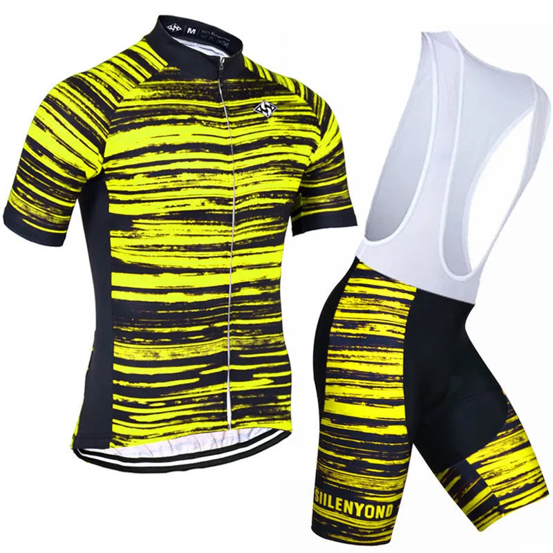 Kingsley Ropa Cycling Clothing Racing MTB Bike Maillot Rock Racing Bicycle Clothing Ropa Ciclismo Cycling Jersey