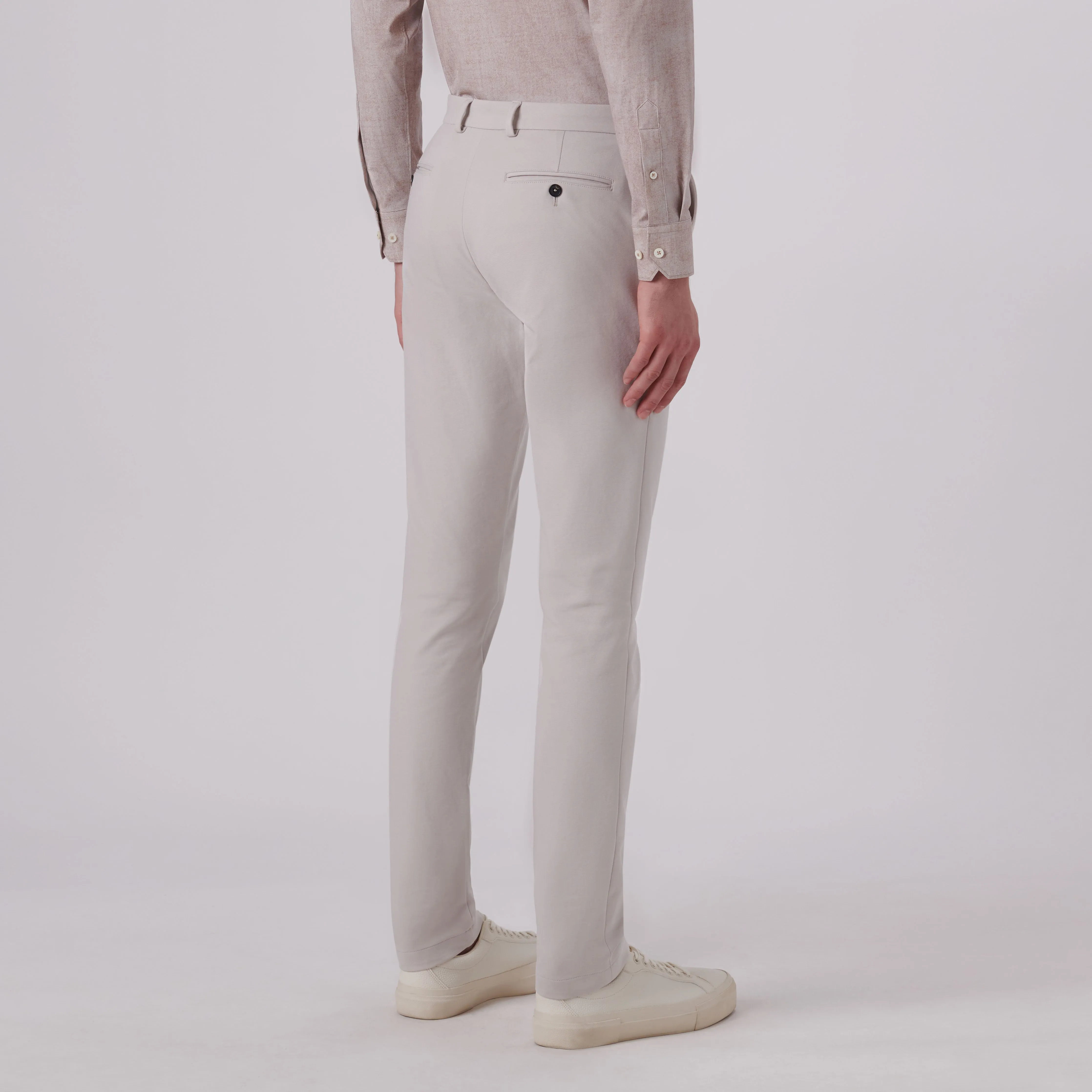 Knit Chino Pant