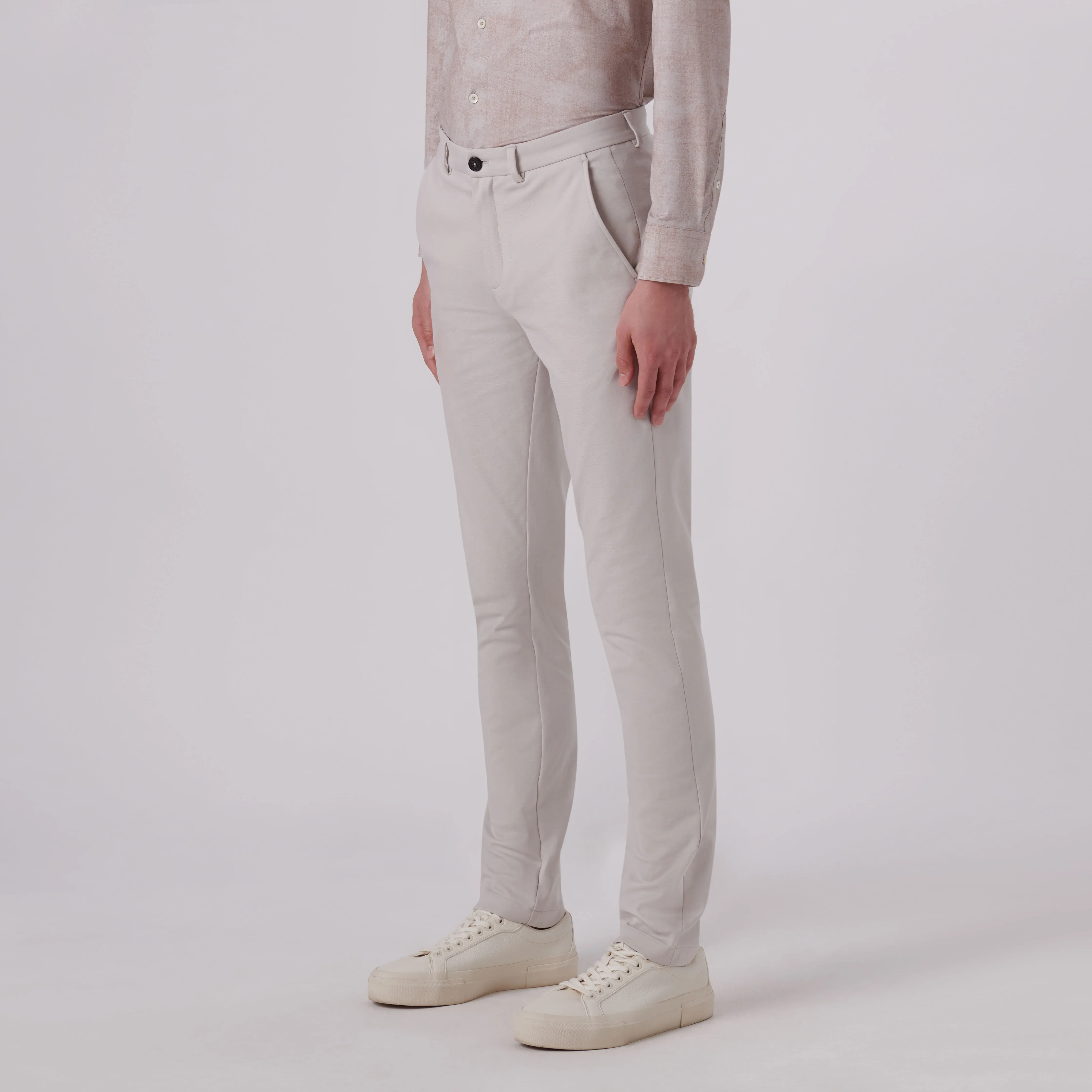 Knit Chino Pant