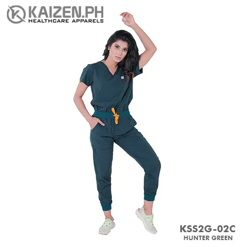 KSS2G-02 Invisible Pocket Top