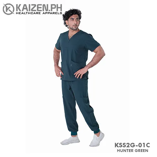 KSS2G-02 Invisible Pocket Top