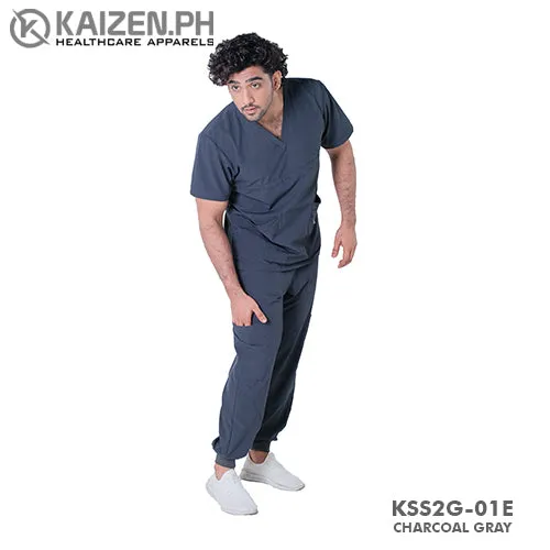 KSS2G-02 Invisible Pocket Top