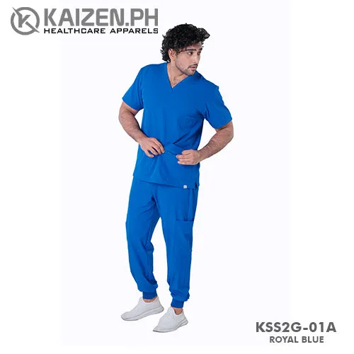 KSS2G-02 Invisible Pocket Top