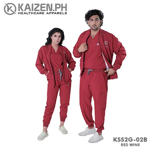 KSS2G-02 Invisible Pocket Top