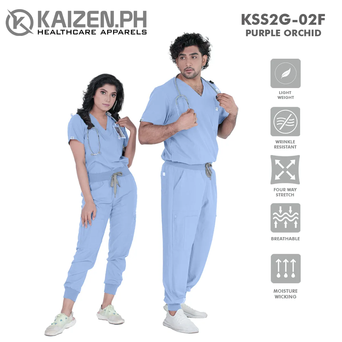 KSS2G-02 Invisible Pocket Top