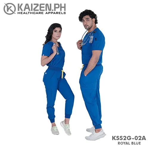 KSS2G-02 Invisible Pocket Top