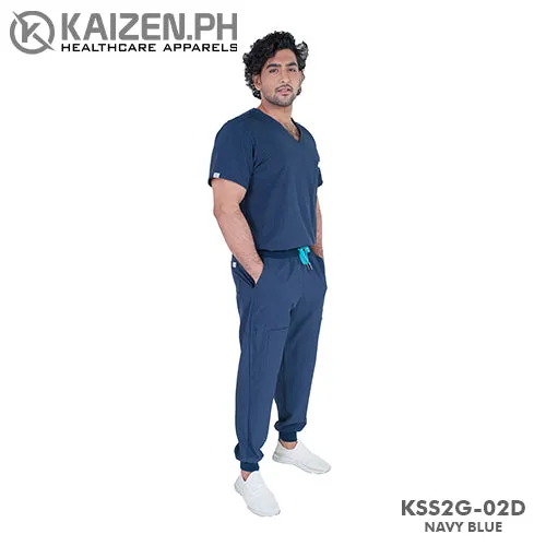 KSS2G-02 Invisible Pocket Top