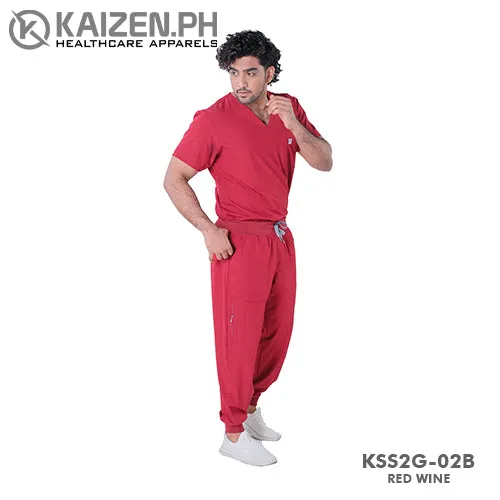 KSS2G-02 Invisible Pocket Top