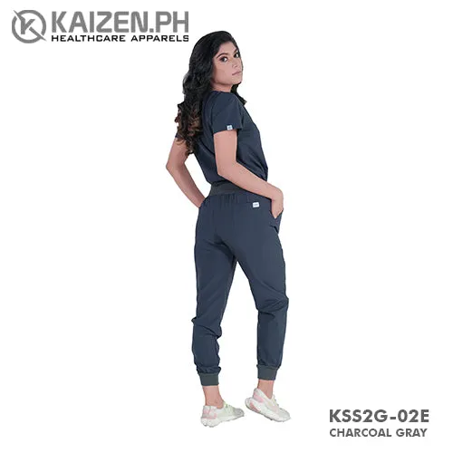 KSS2G-02 Invisible Pocket Top