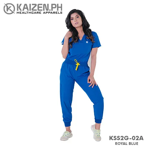 KSS2G-02 Invisible Pocket Top