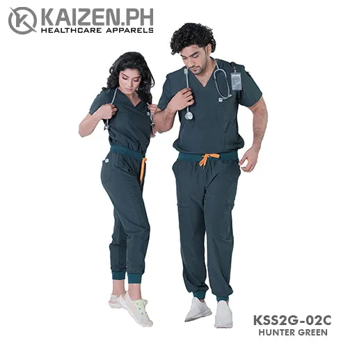KSS2G-02 Invisible Pocket Top