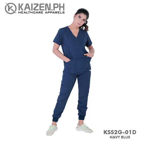 KSS2G-02 Invisible Pocket Top