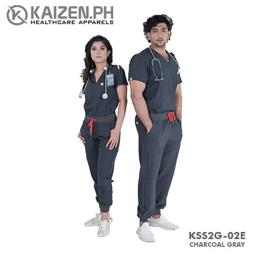 KSS2G-02 Invisible Pocket Top