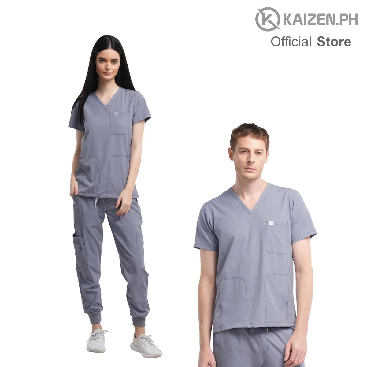 KSS2G-11 Denim Invisible Pockets