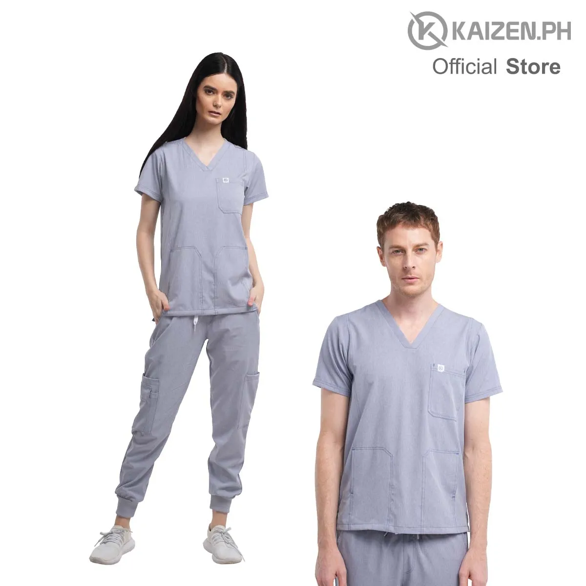 KSS2G-11 Denim Invisible Pockets