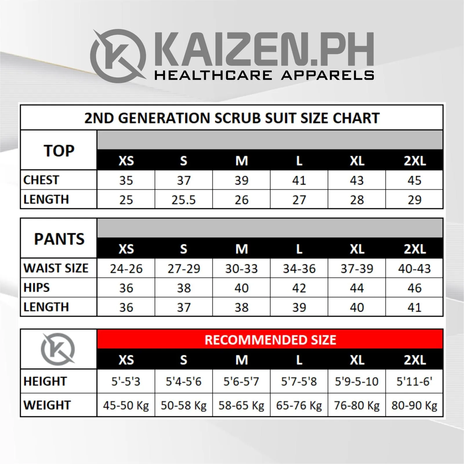 KSS2G-11 Denim Invisible Pockets