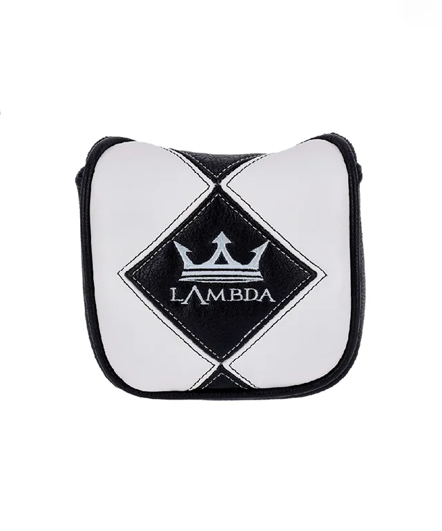Lambda Rieti Classic Mallet Putter Cover