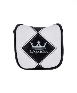 Lambda Rieti Classic Mallet Putter Cover