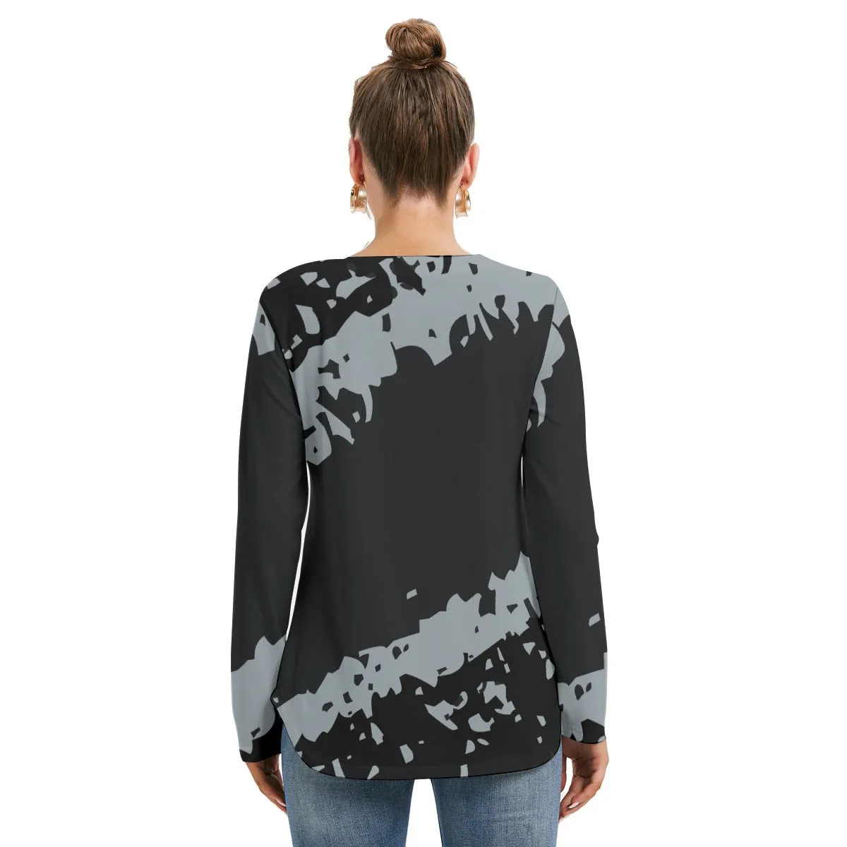 Las Vegas Women's Shoestring Sweatshirt