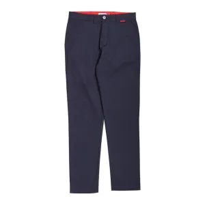 Le Fix Regular Cotton Bukser I Navy