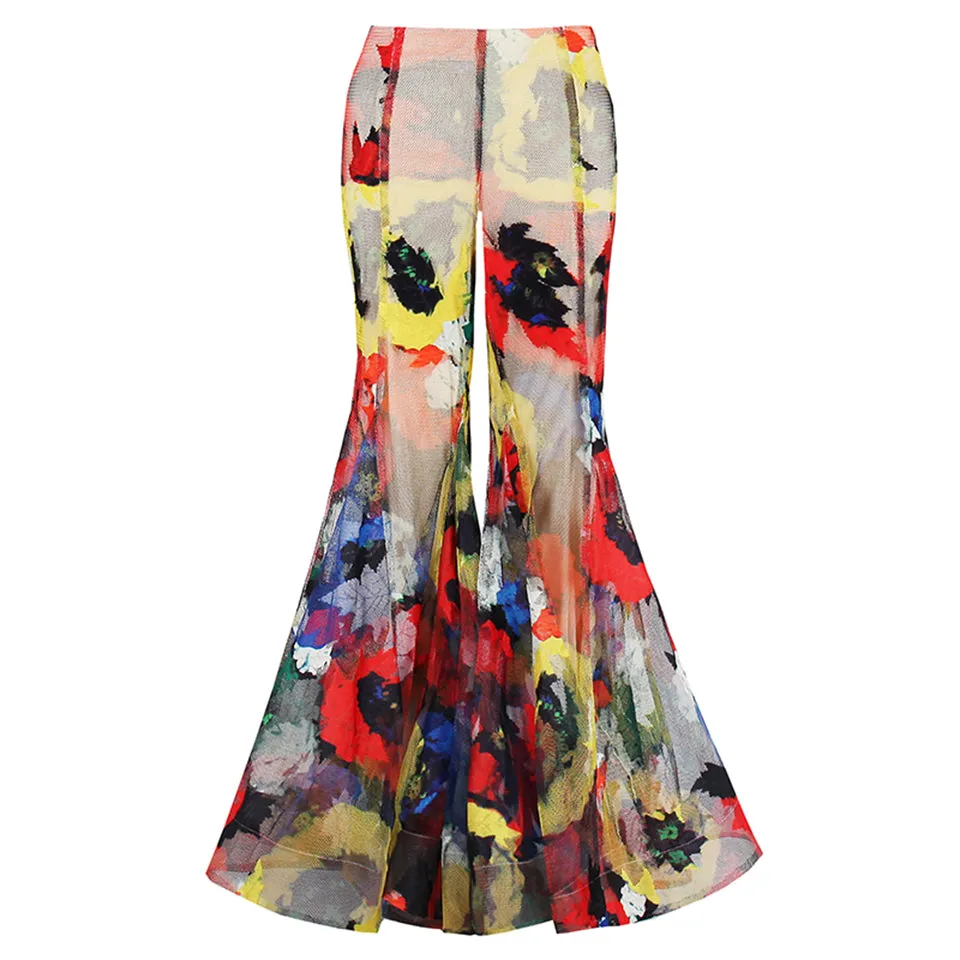 Lucy Trumpet Bell Bottoms