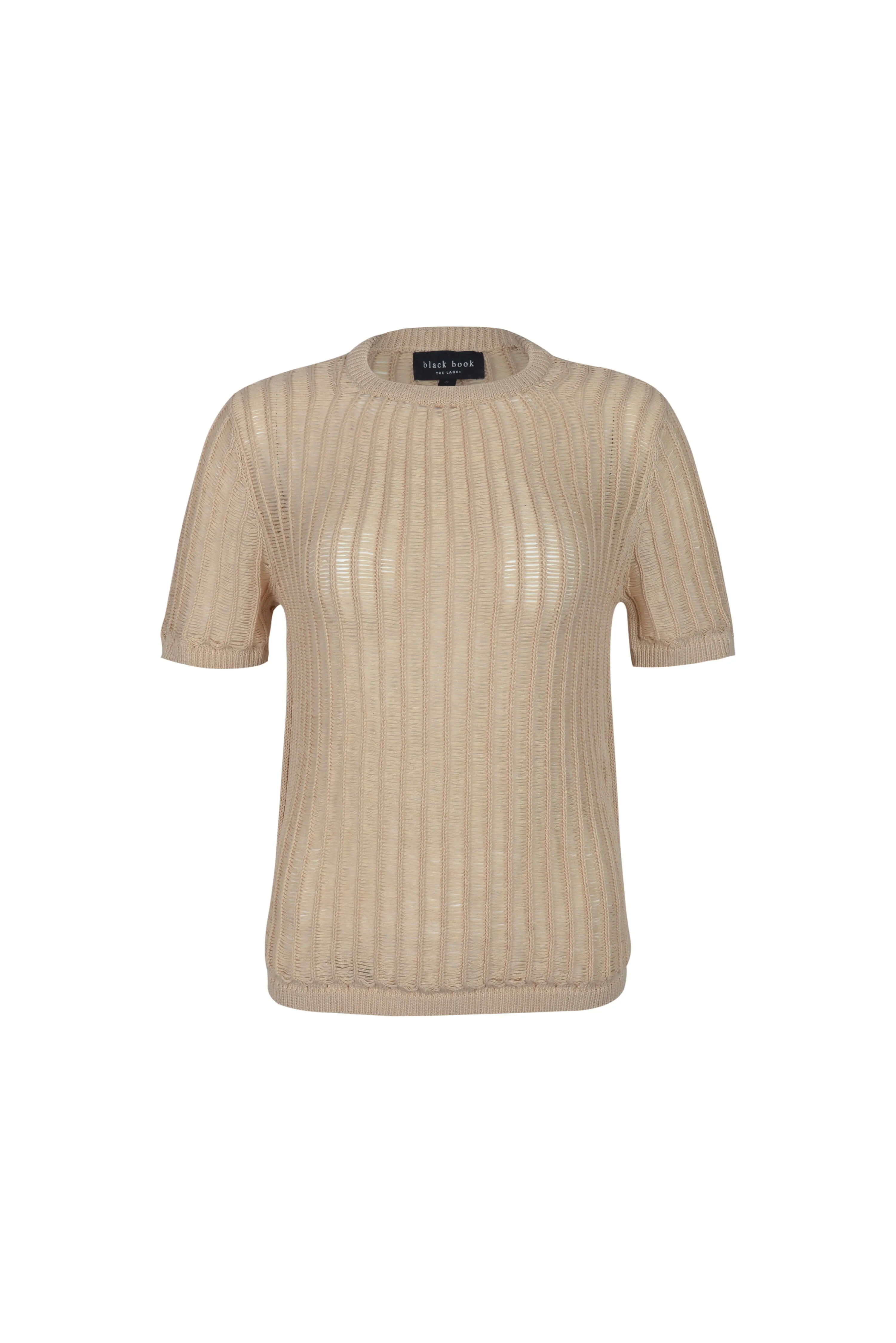 Lulea Knit T-Shirt