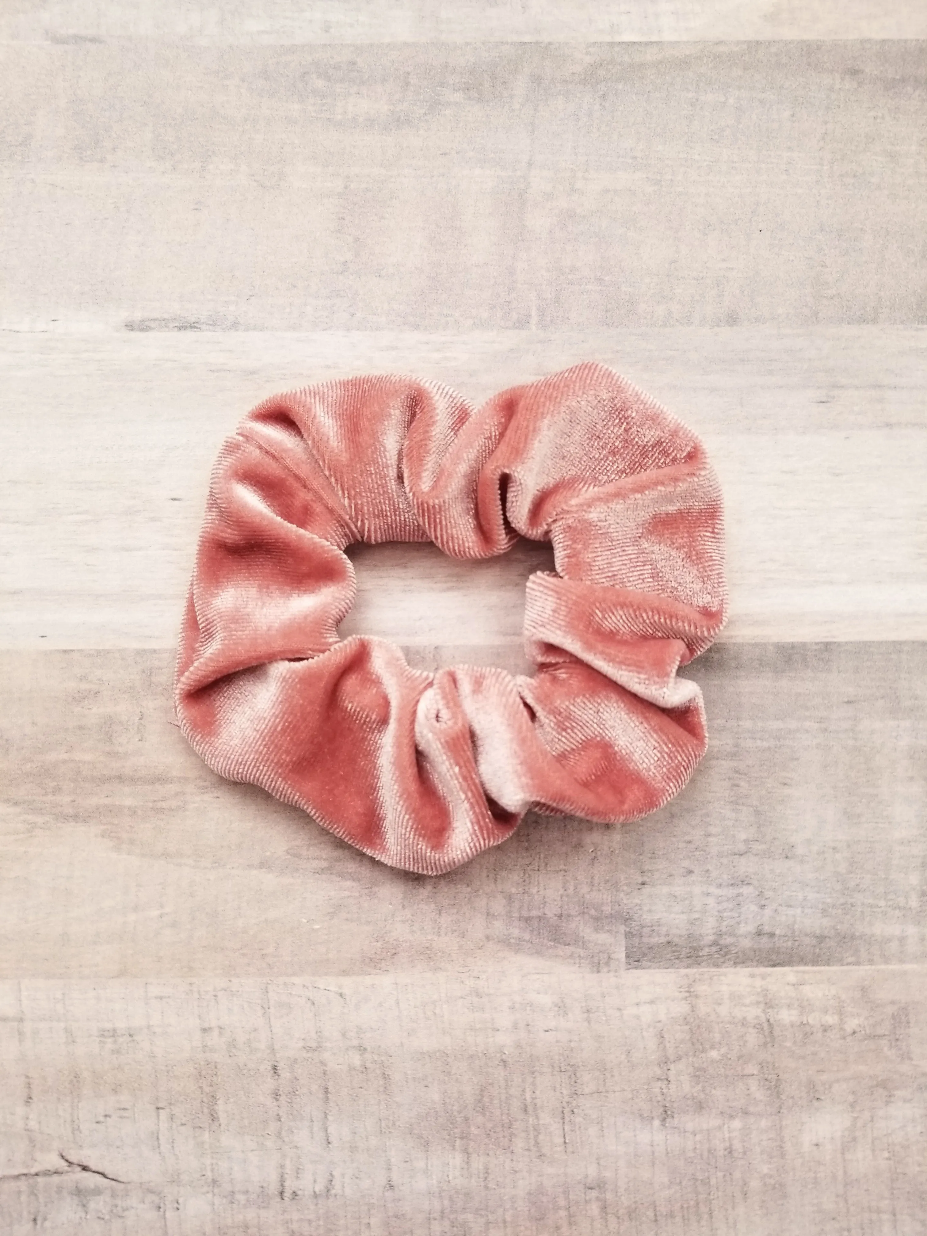 Luxe Velvet Scrunchie Set