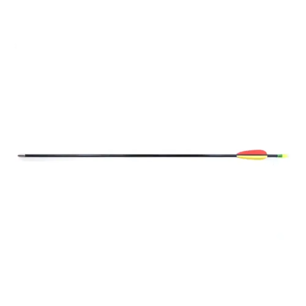 Man Kung-FA28 (D-055) 28 Inch Fibreglass Black Arrow