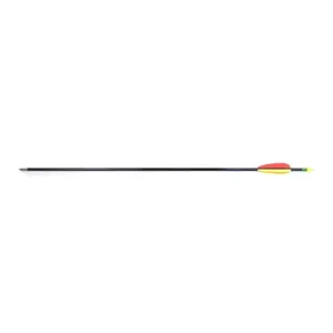 Man Kung-FA28 (D-055) 28 Inch Fibreglass Black Arrow